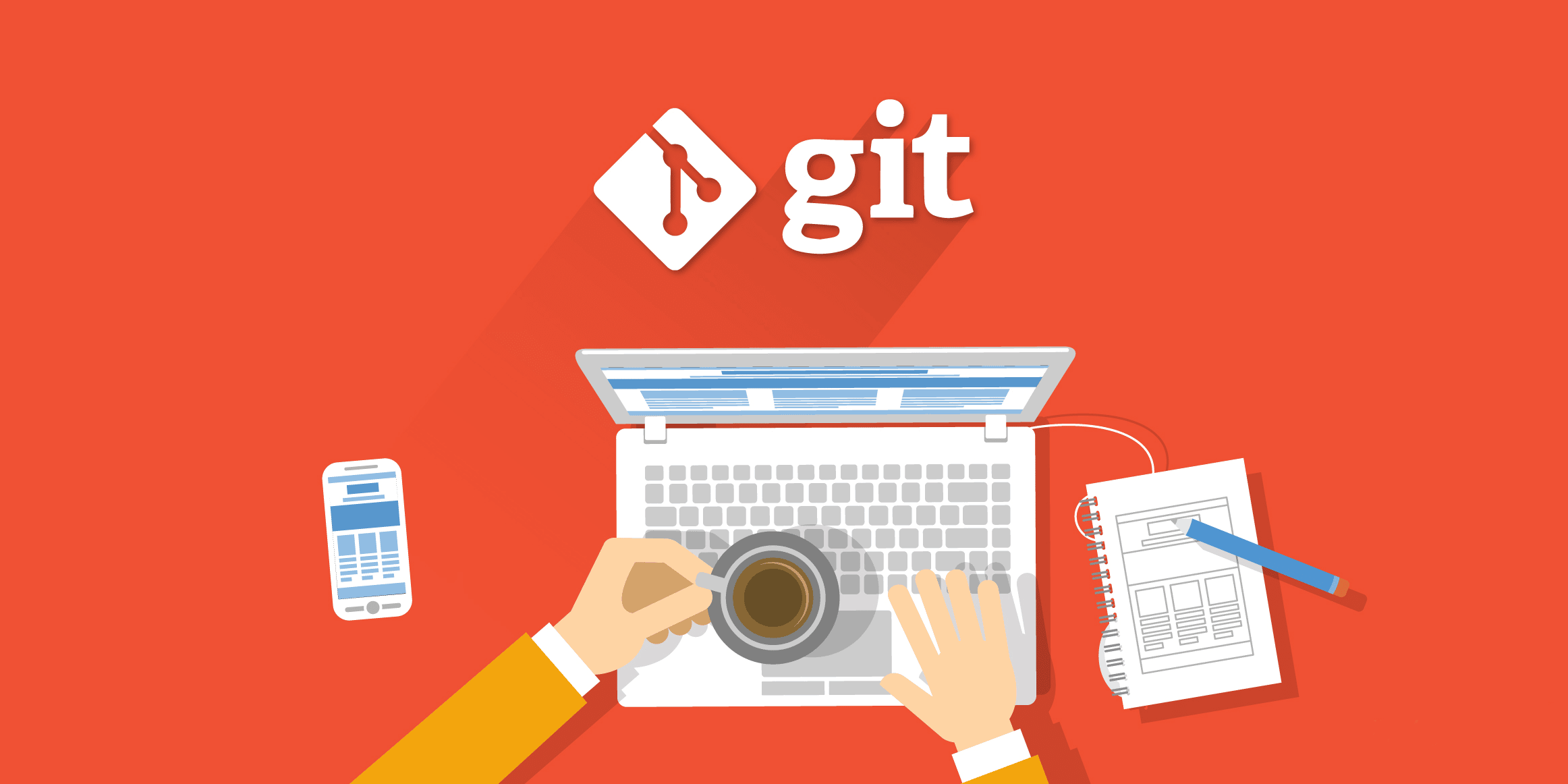 Git Nedir? Temel Git Kullanımı ve Komutları