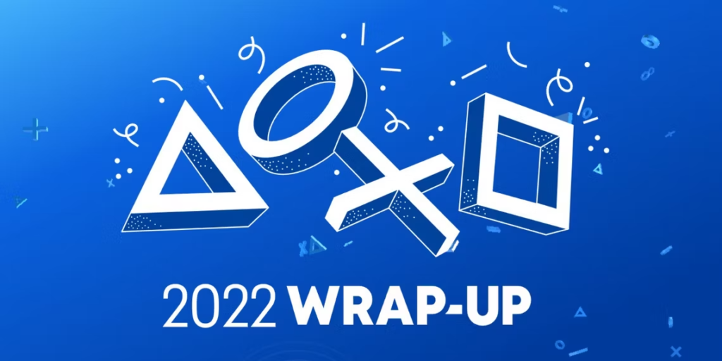 Wrap-Up 2022 PlayStation özeti yayında!