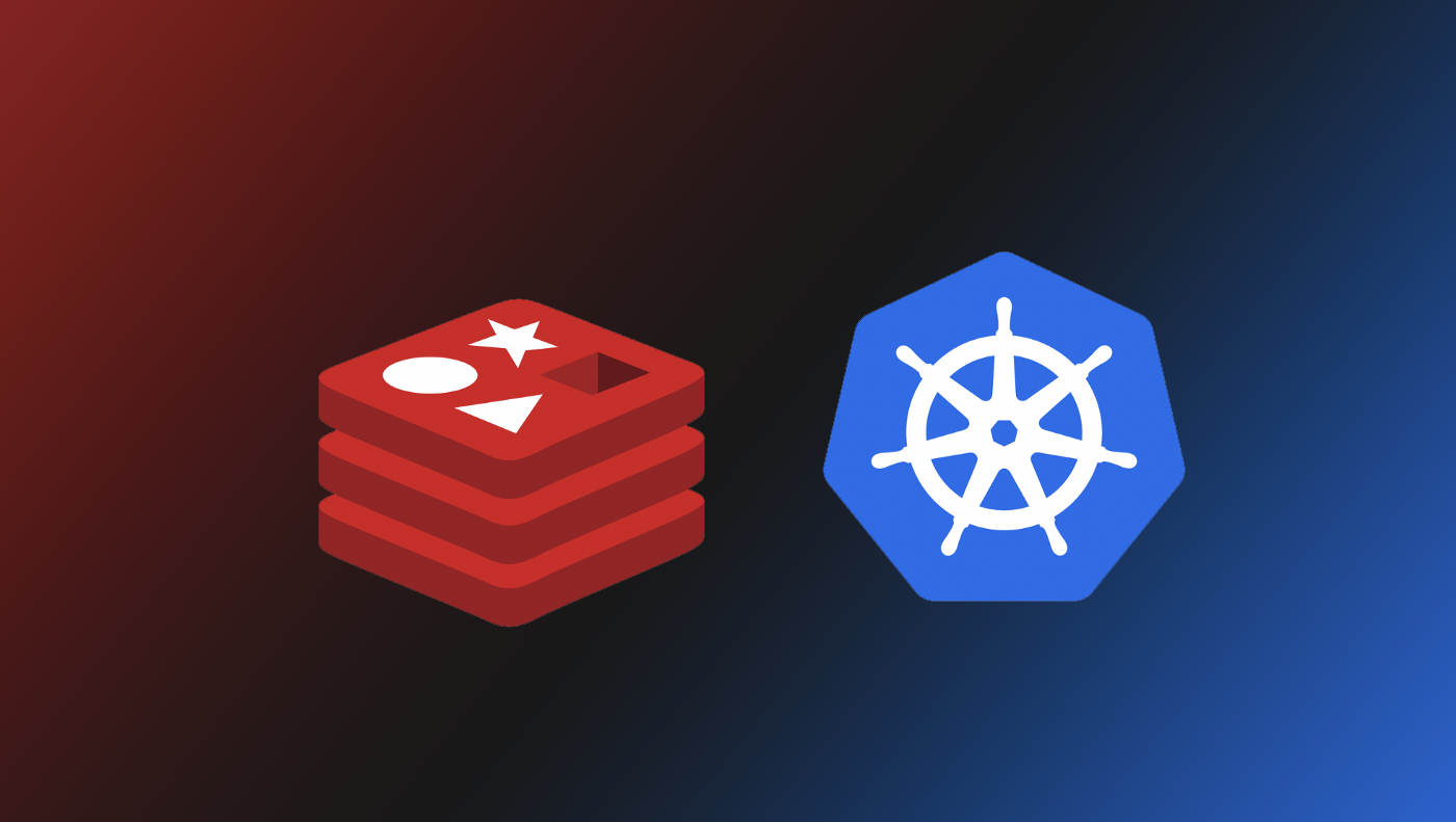 redis cluster kubernetes