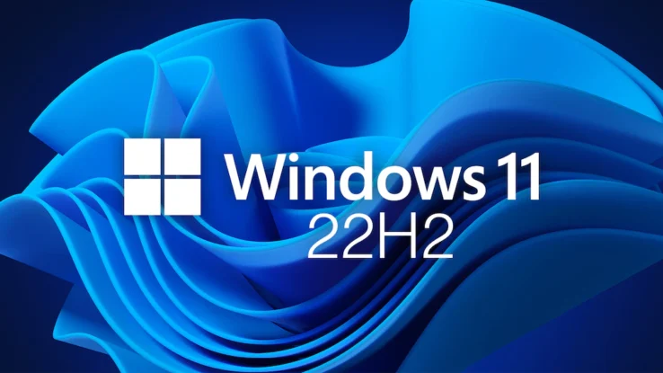 Microsoft, Windows 11 22H2 Güncellemesi