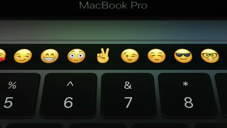 Dokunmatik ekranlı MacBook geliyor!