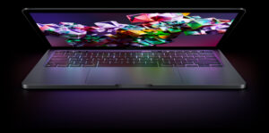 Dokunmatik ekranlı MacBook geliyor!
