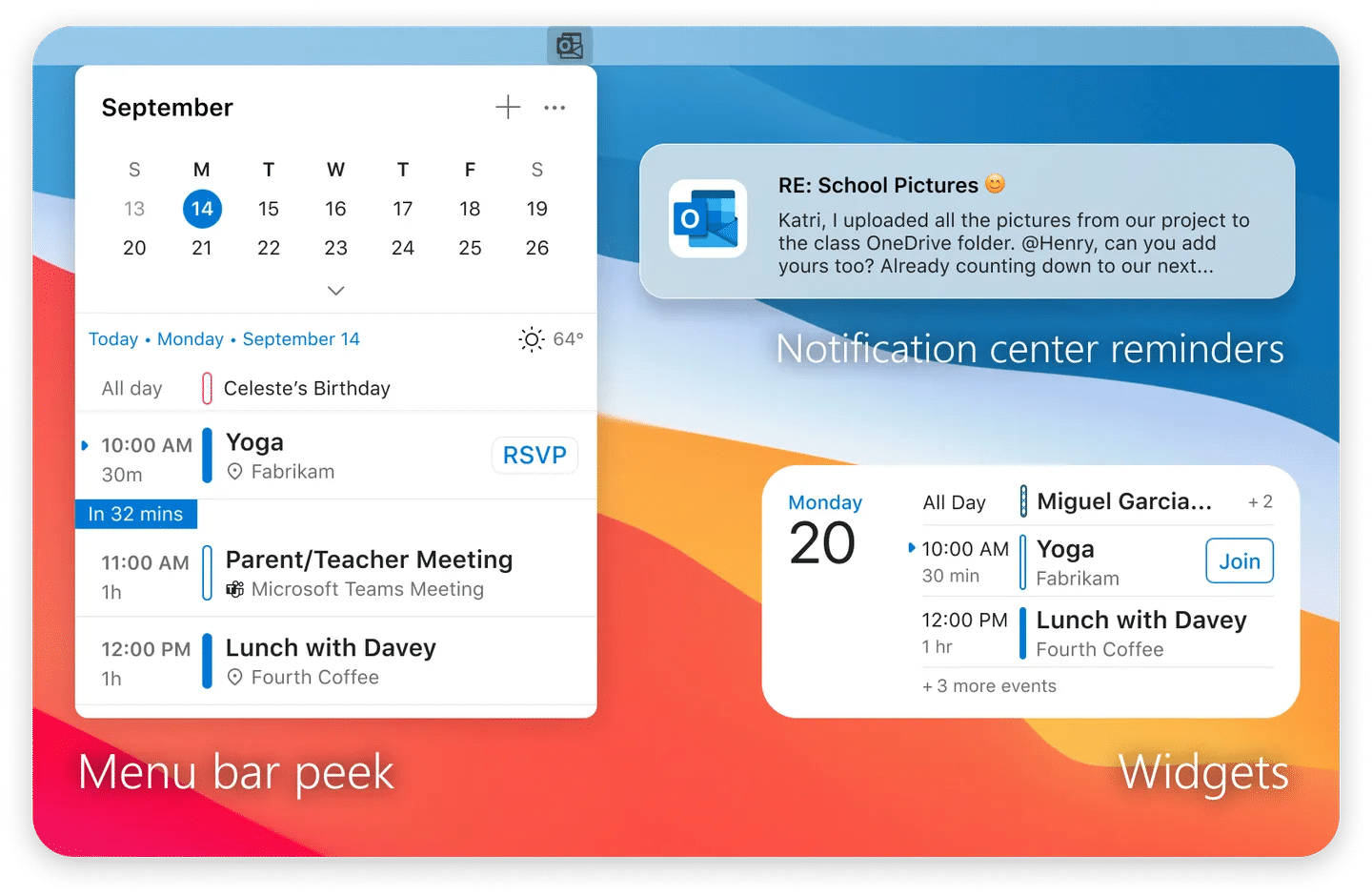 Outlook artık Apple'ın App Store'unda ücretsiz olarak sunuluyor.