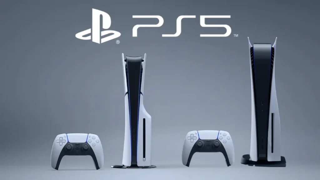 PS5 ve PS5 Slim (Karşılaştırma)
