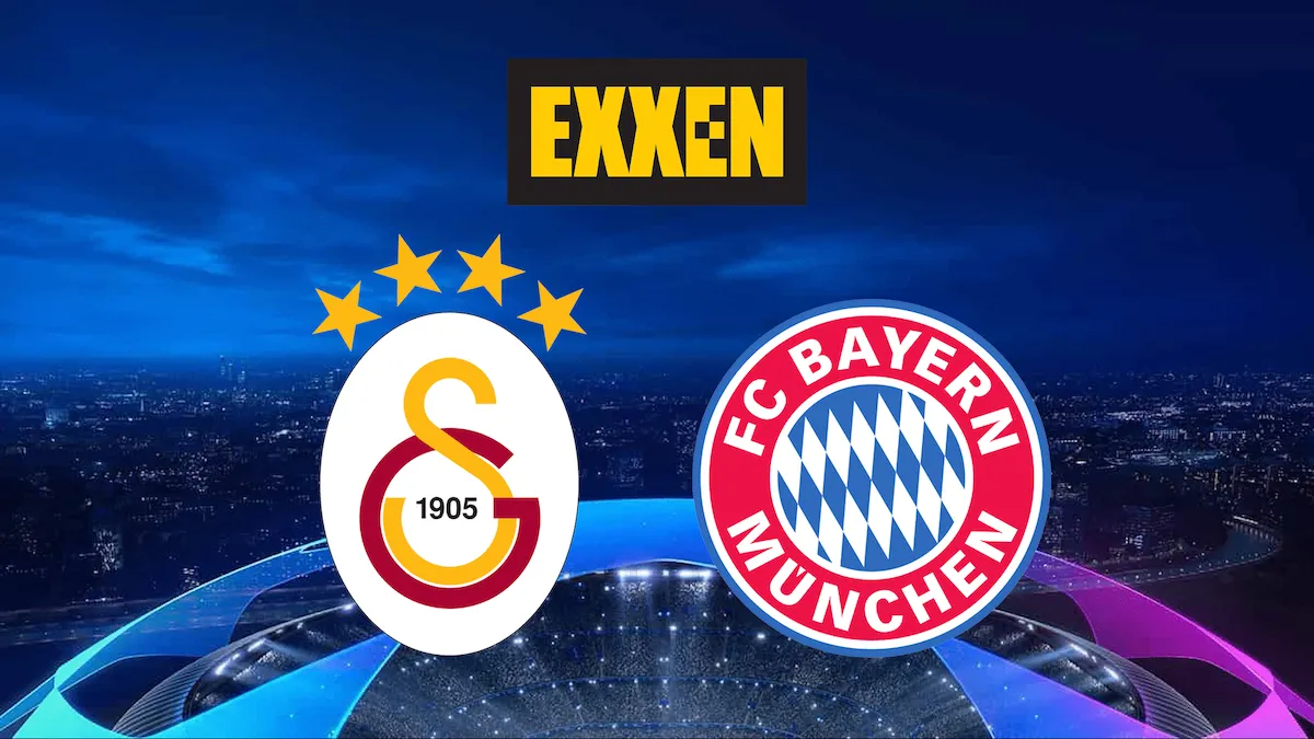 Galatasaray - Bayern Münih Maçını Ücretsiz İzleyebilirsiniz!