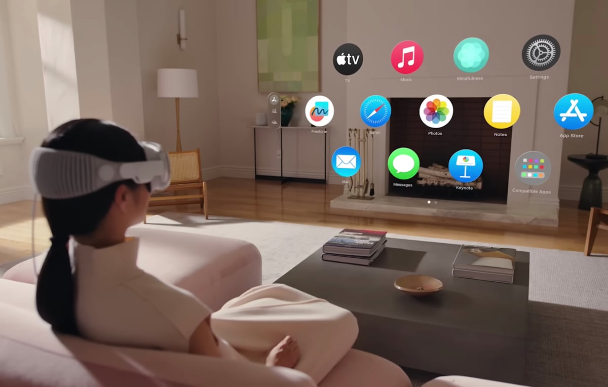 Samsung'dan Apple Vision Pro alternatifi