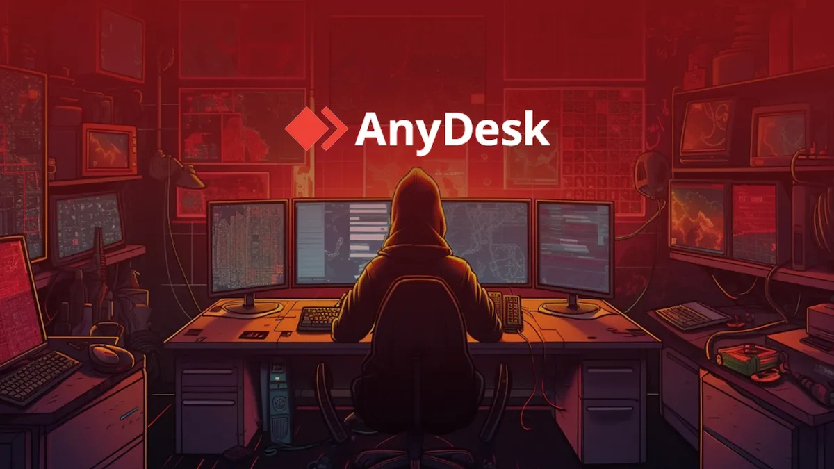 Anydesk Hacklendi