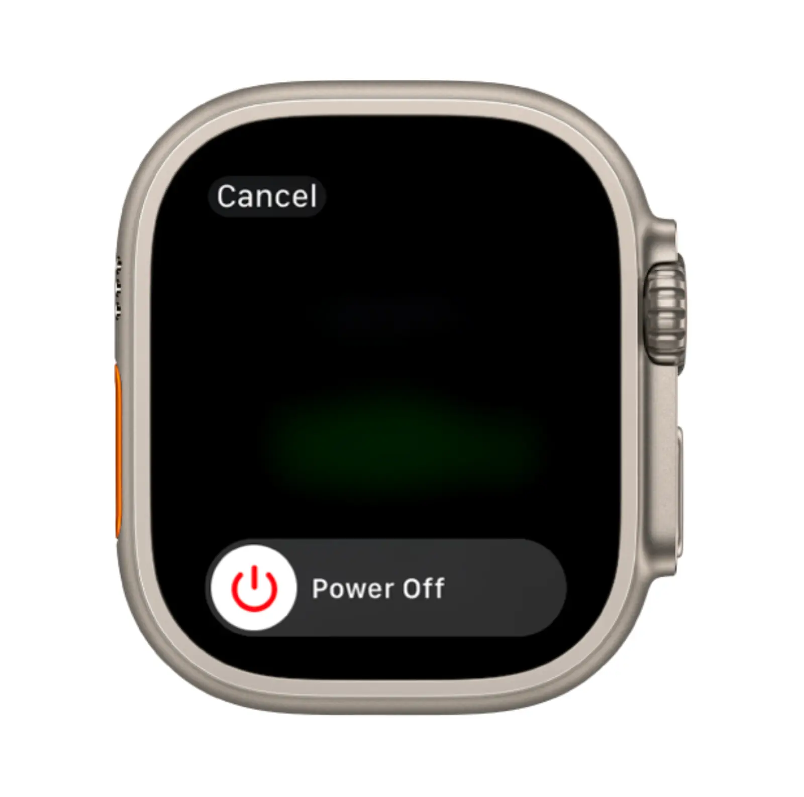 Apple Watch nasıl kapatılır