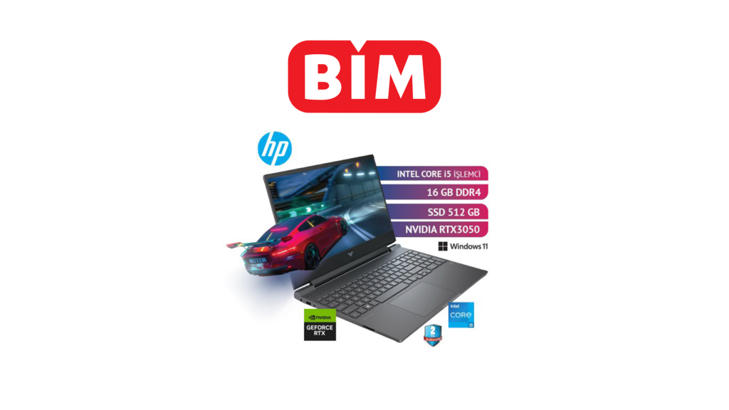 Bim Gaming Laptop