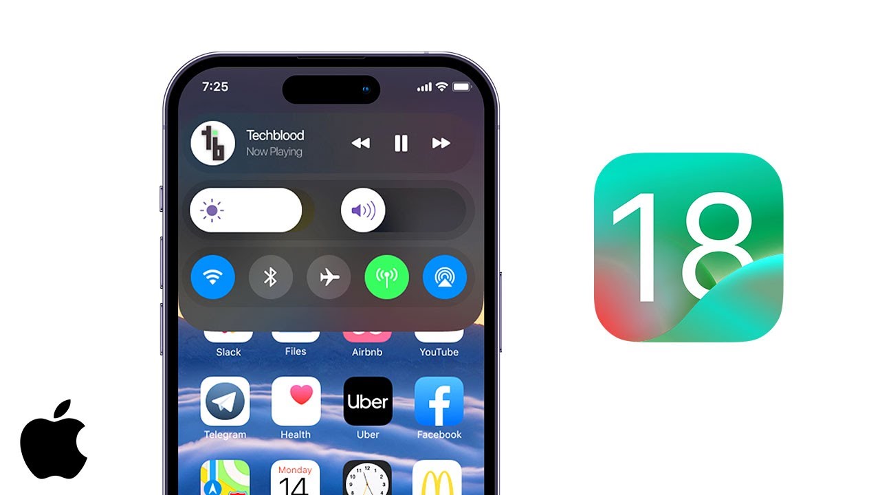 iOS18 alacak modeller