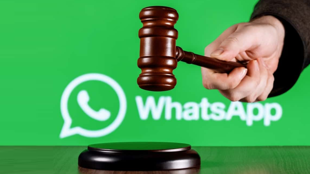 WhatsApp için emsal karar