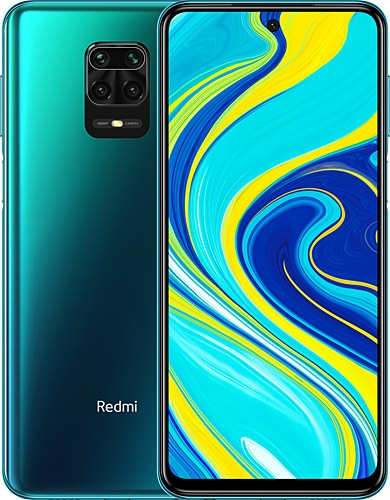 Xiaomi redmi note 9s cep telefonu