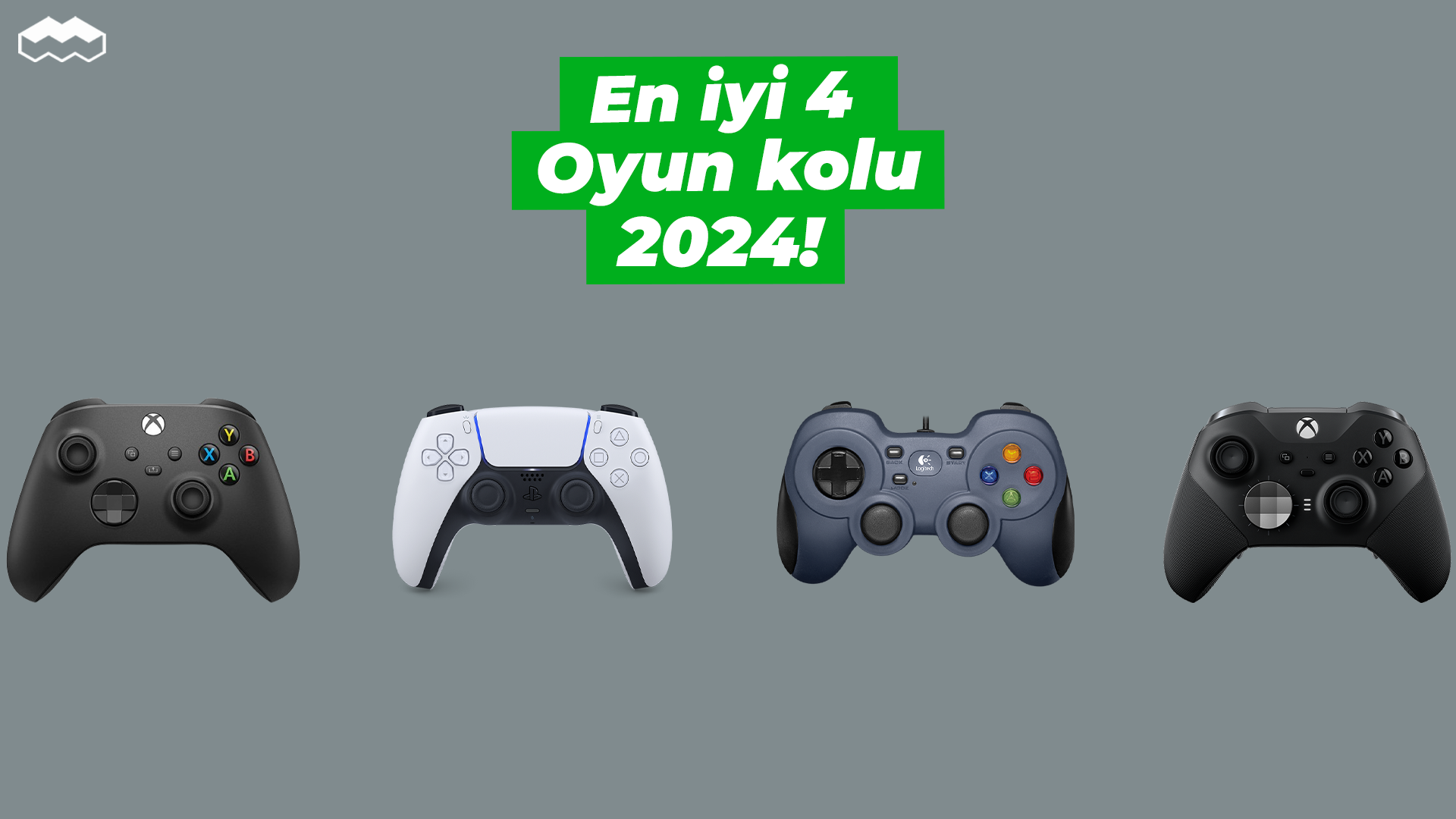 en iyi 4 oyun kolu