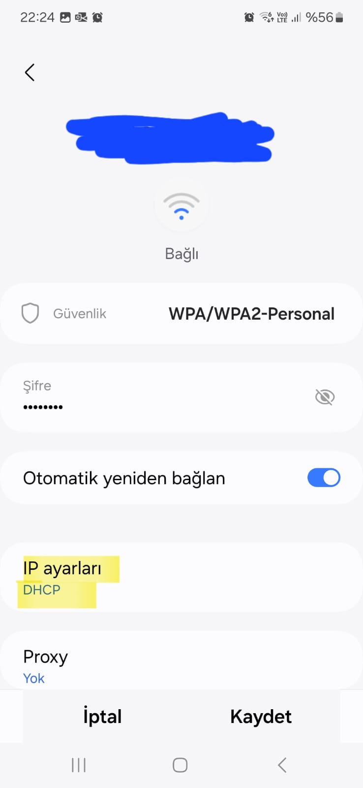 dns nasıl değiştirilir