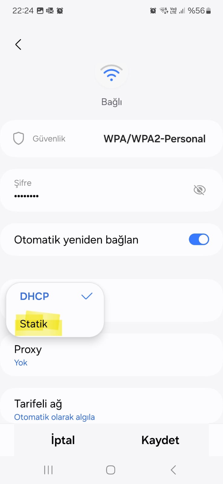 dns nasıl değiştirilir