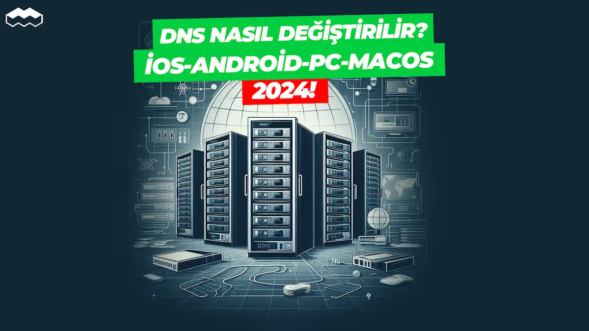 dns nasıl değiştirilir