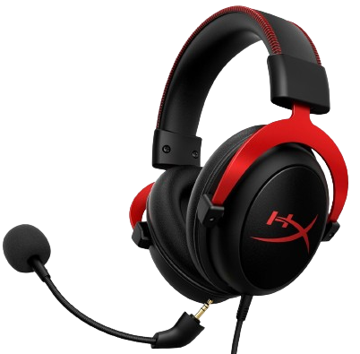 HyperX Cloud II