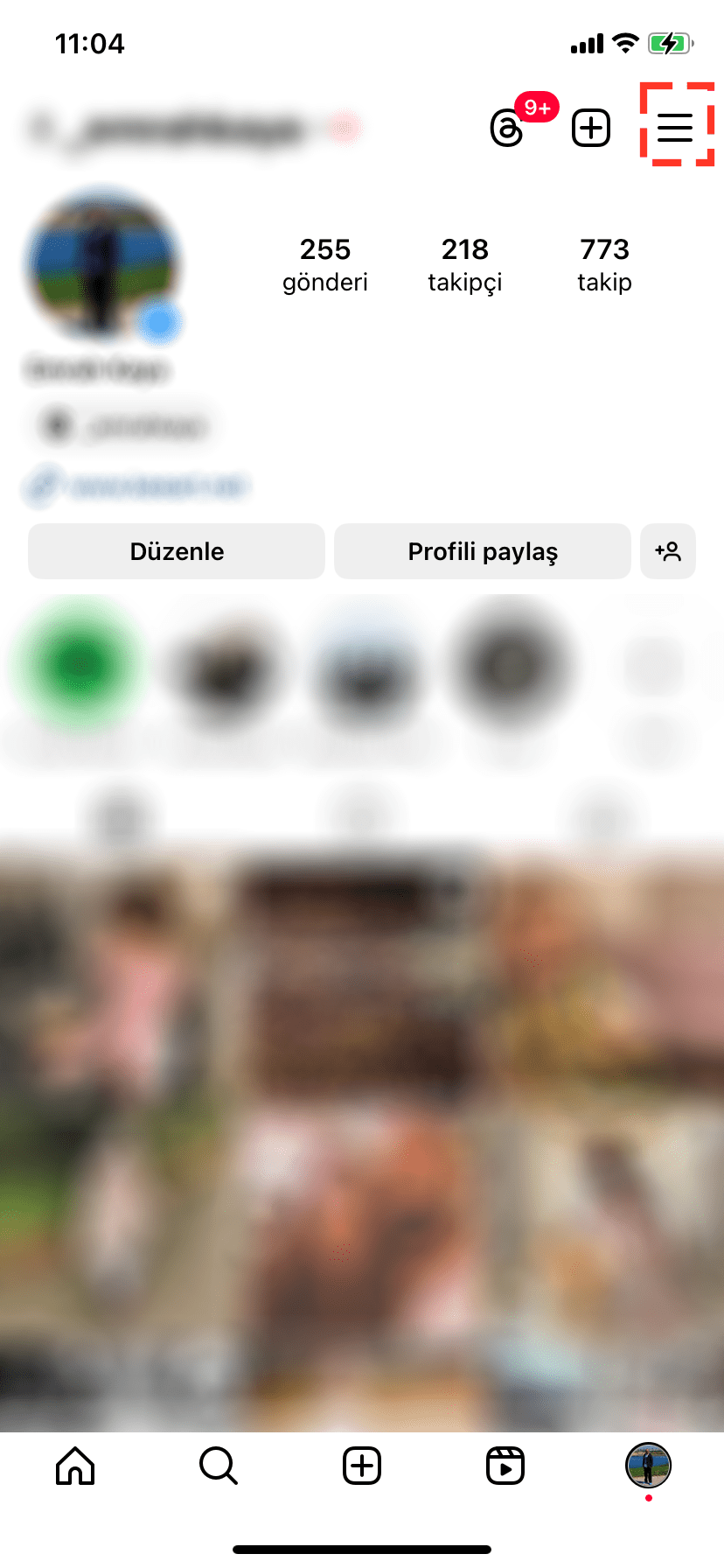 instagram hesabı nasıl silinir