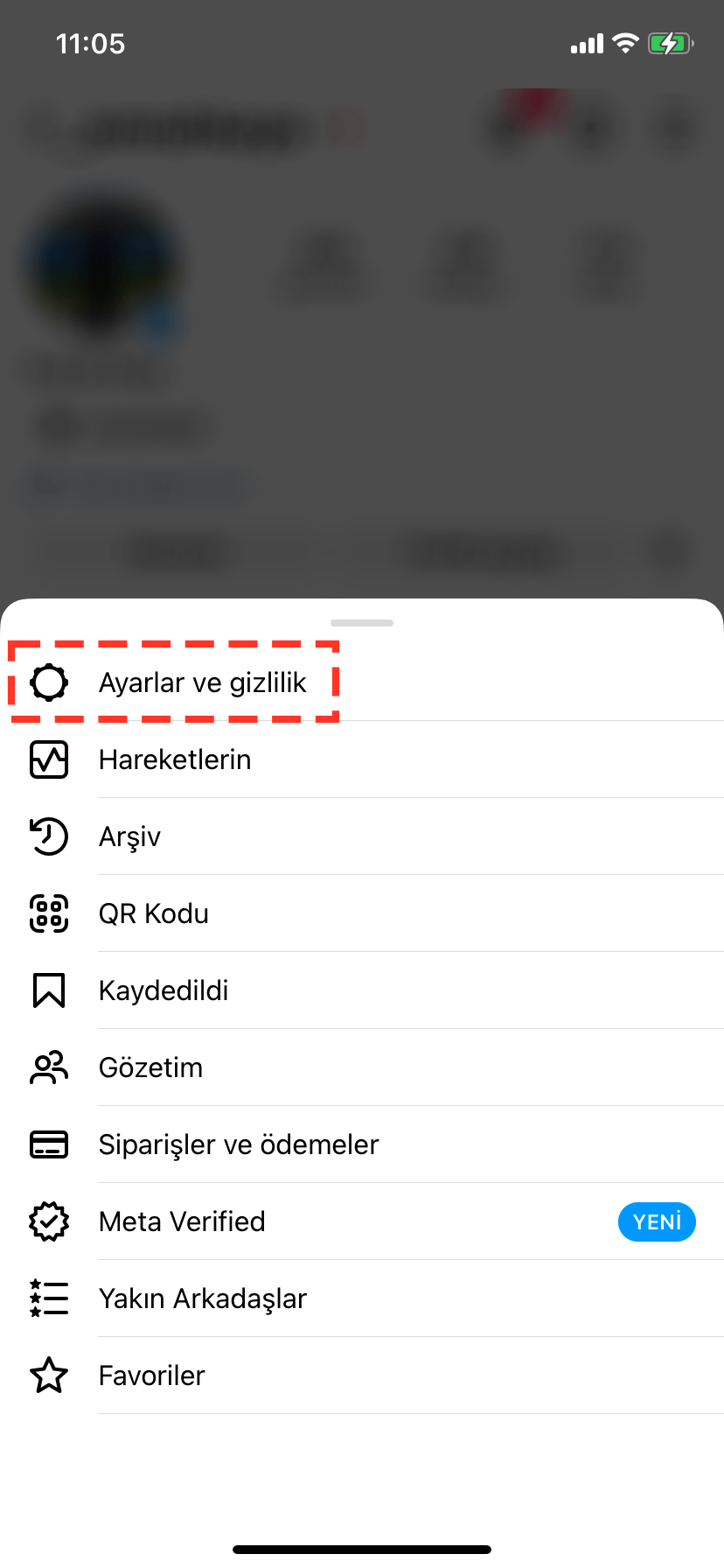 instagram hesabı nasıl silinir