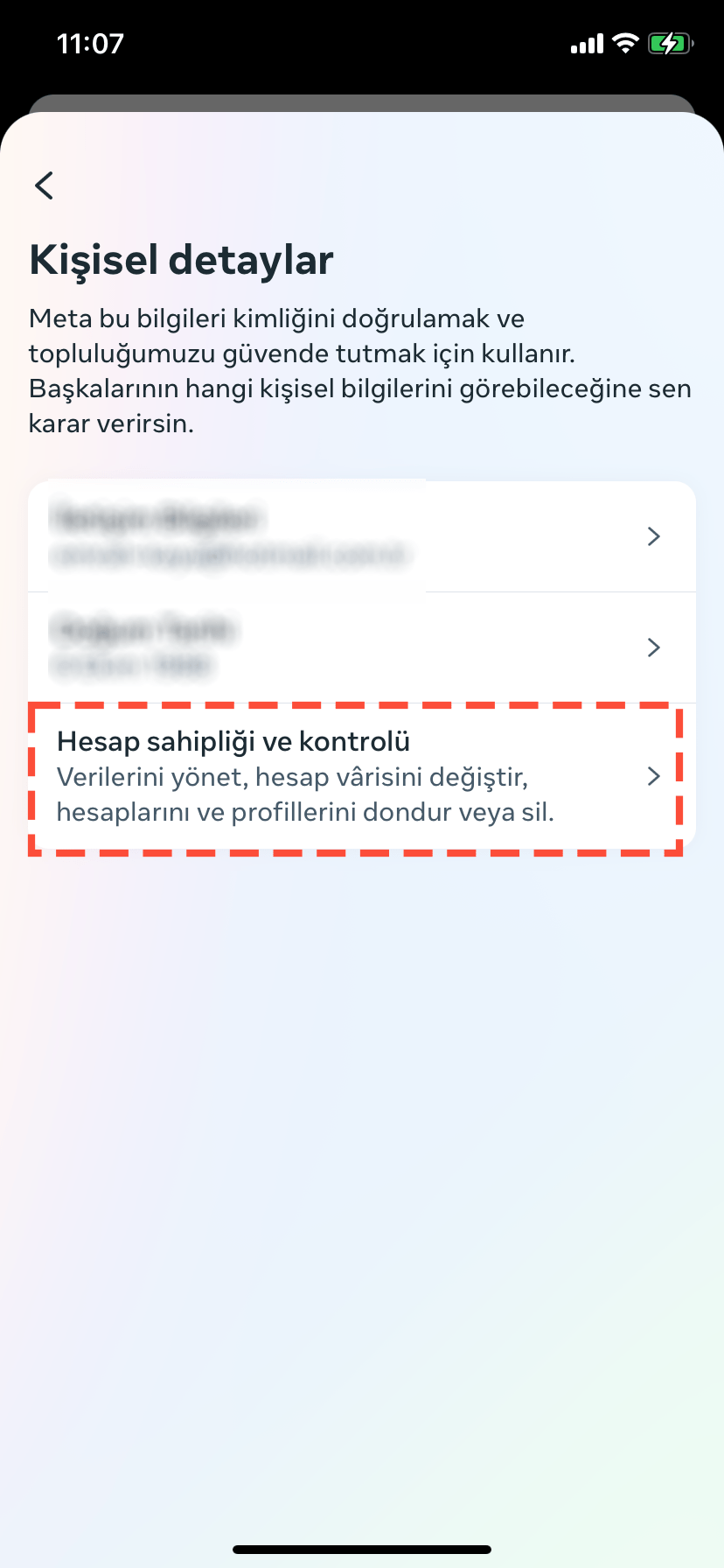 instagram hesabı nasıl silinir