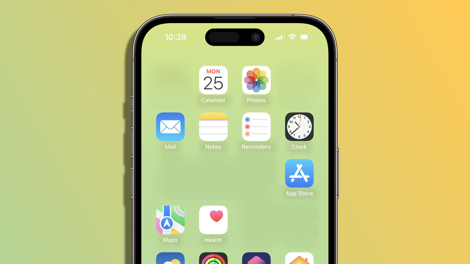 ios 18