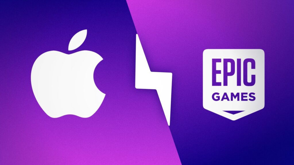 epic games vs apple