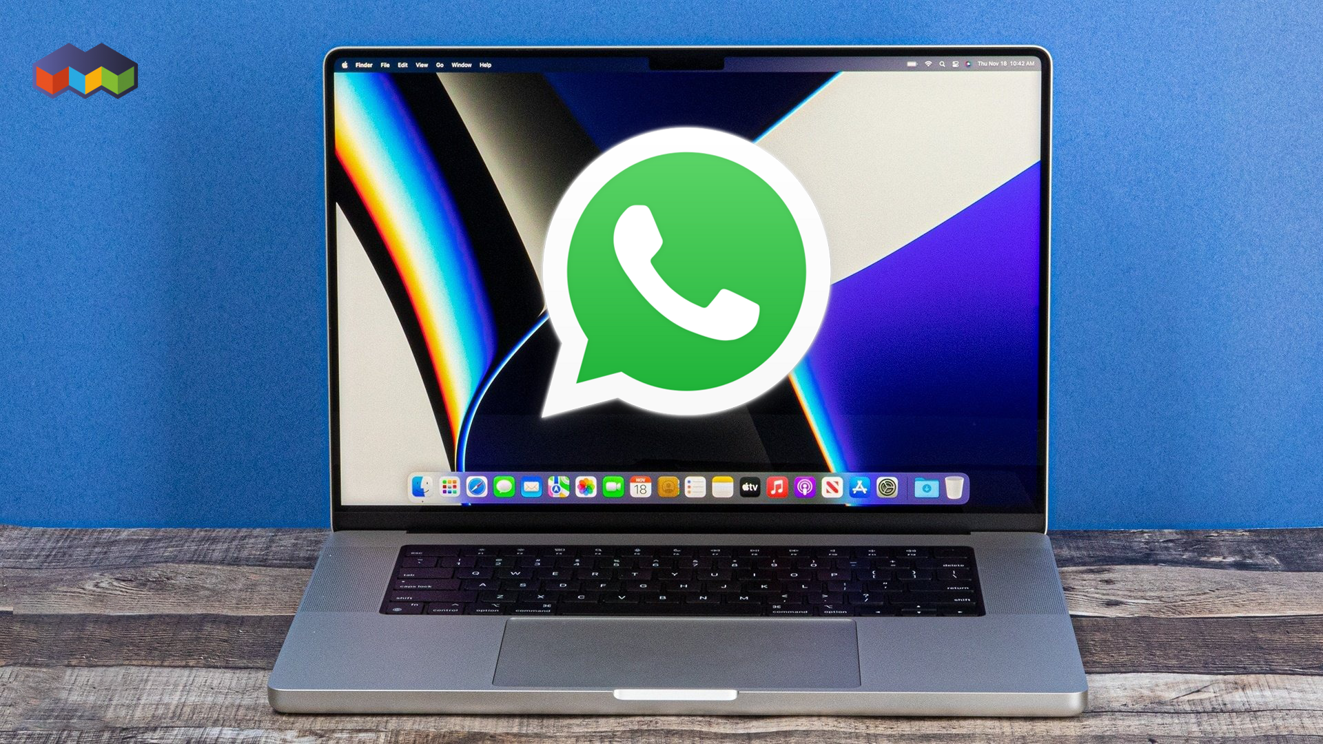 Mac'e nasıl WhatsApp kurulur?