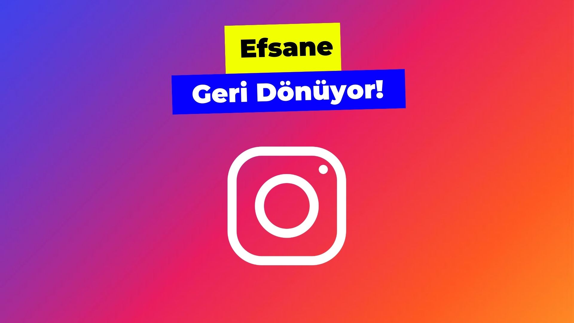 Instagram'a dürtme özelliği geliyor!