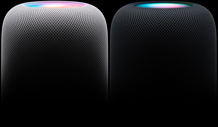 apple homepod renk secenekleri