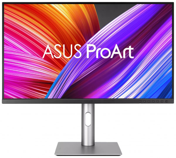 asus proart tasarımcı monitörü