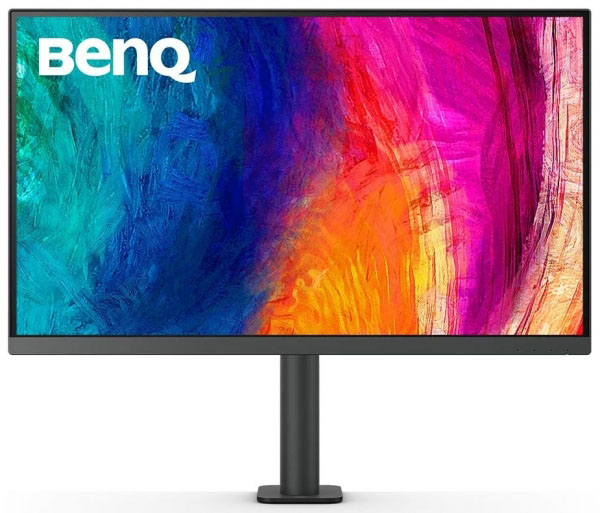 tasarımcı monitörü benq