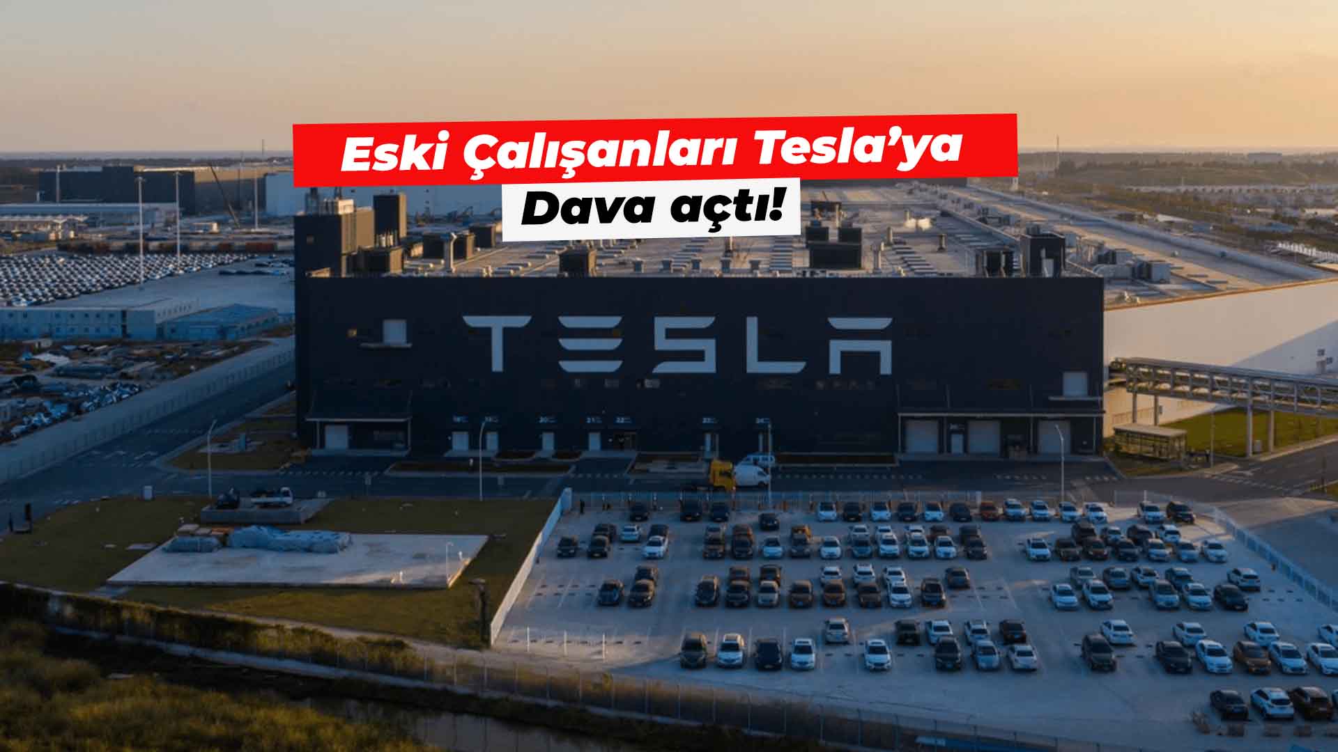 tesla dava