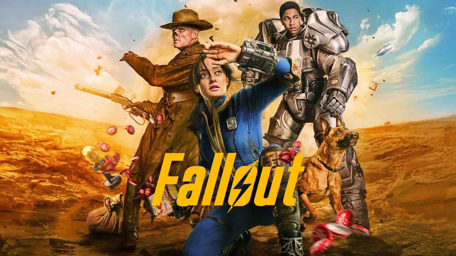 fallout dizisi amazon prime