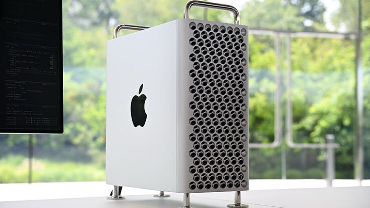 apple m4 işlemcili mac pro