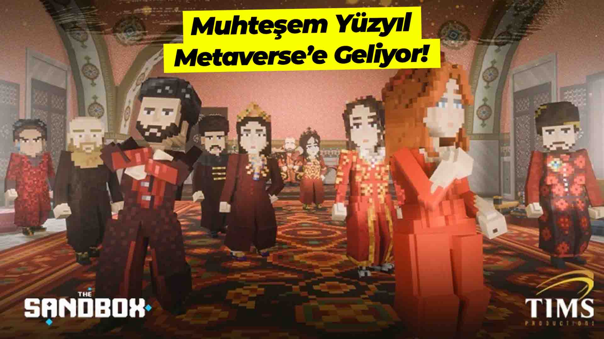 Muhteşem yüzyıl oyun oluyor