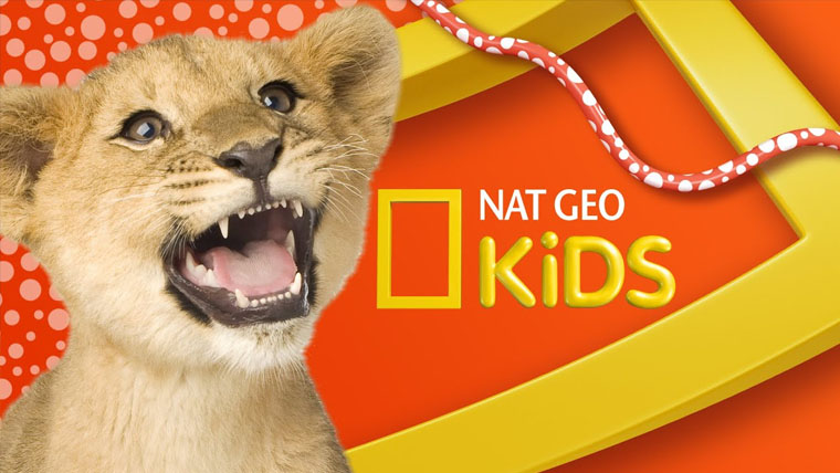 nat geo kids youtube çocuk kanalı