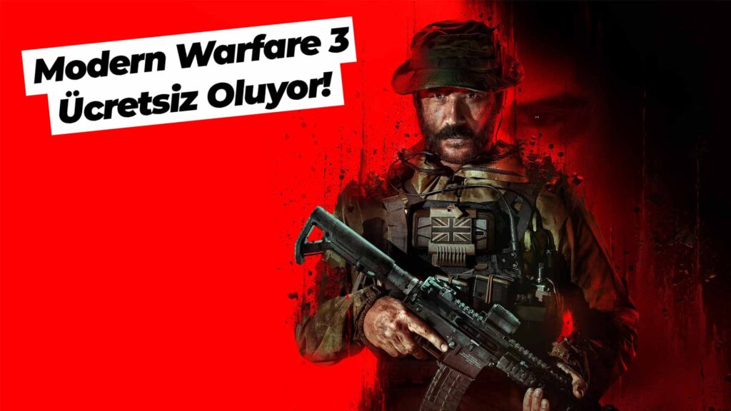 Call of Duty Modern warfare 3