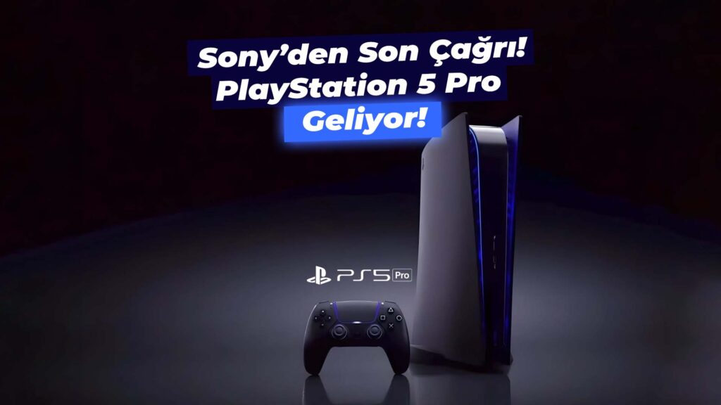PlayStation 5 Pro ne zaman çıkacak