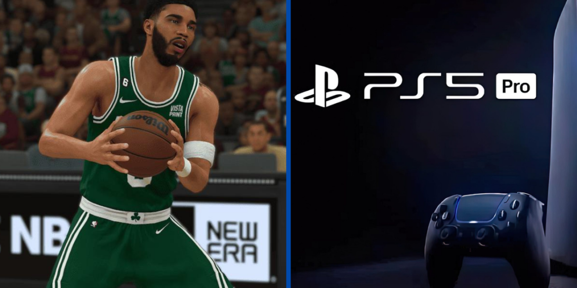 ps 5 pro nba2k25