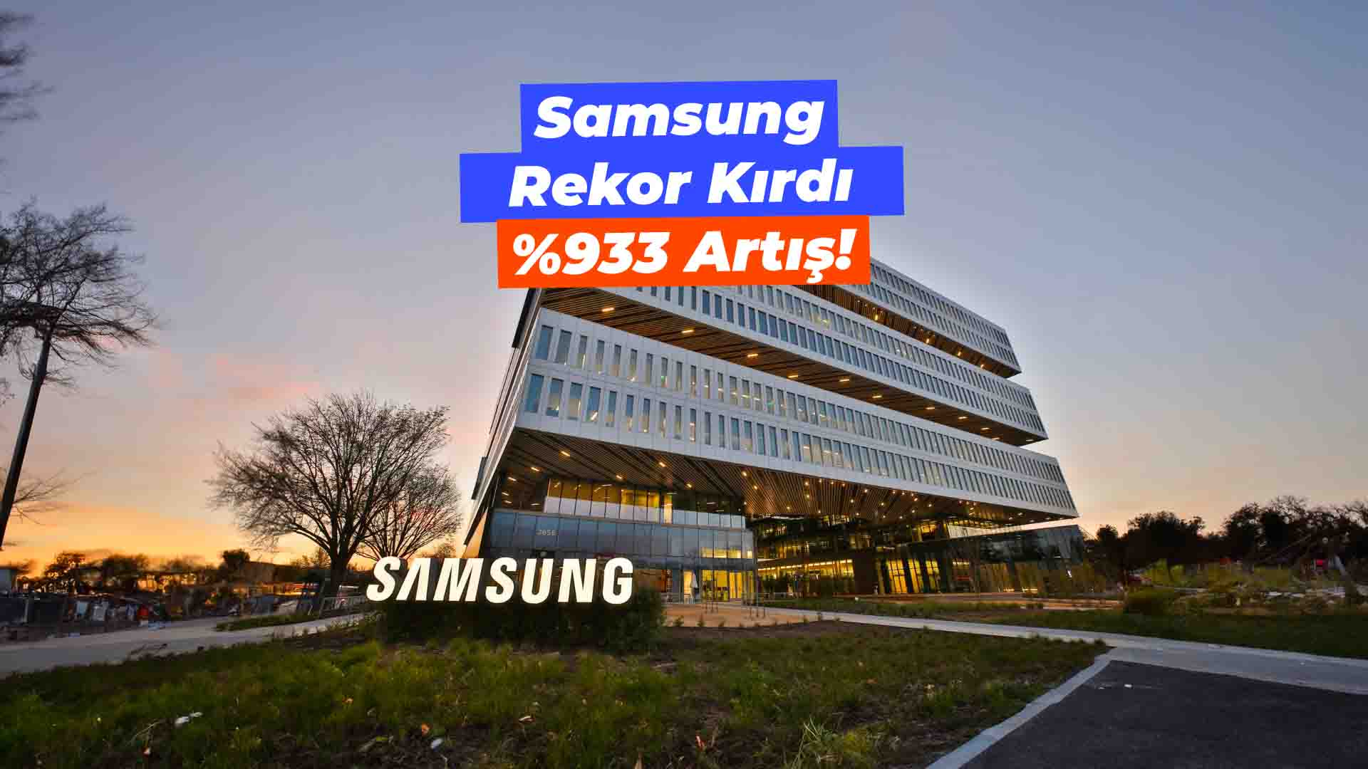 samsung rekor kırdı 4.8 milyar dolar kar