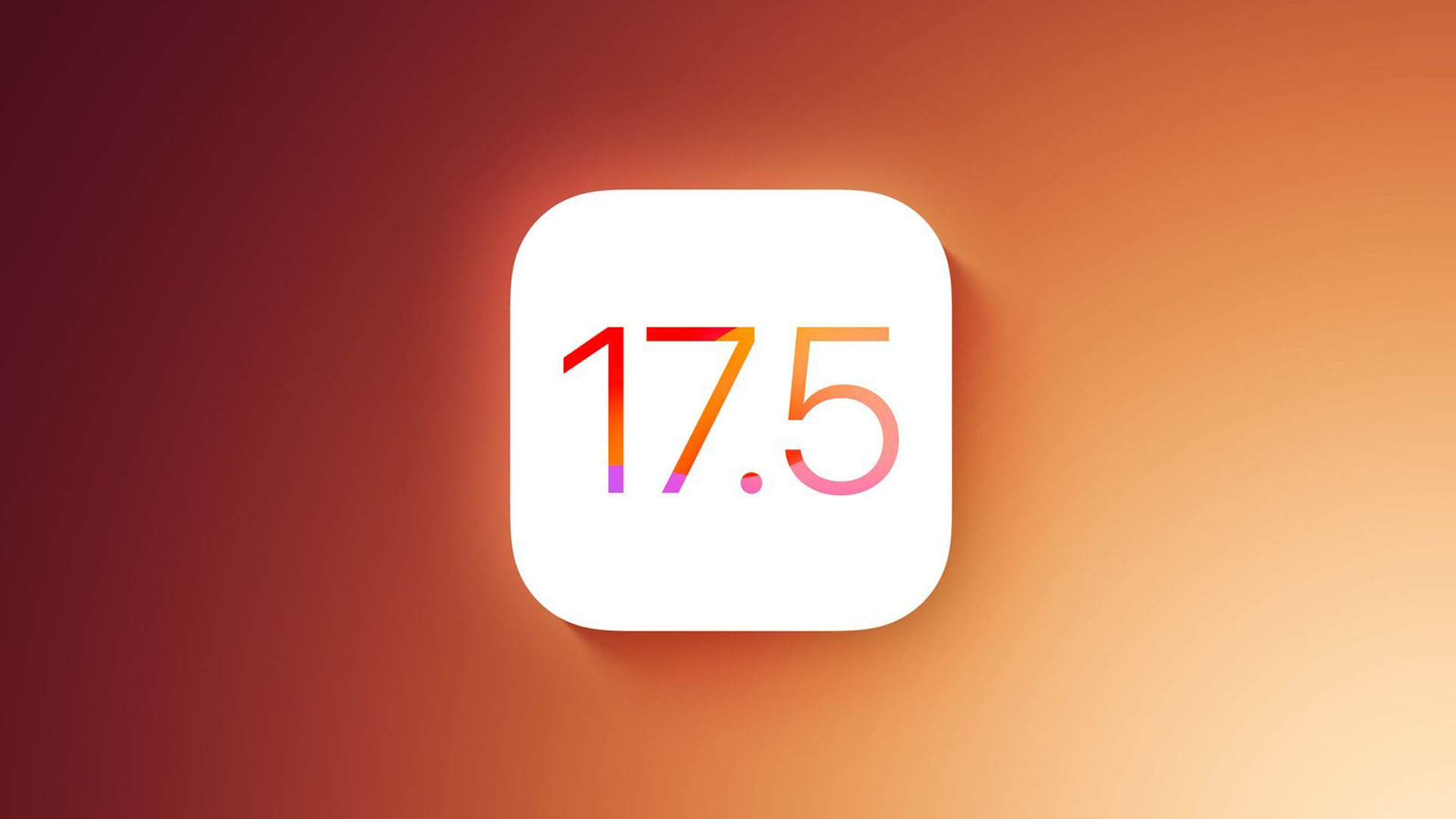 ios 17.5 beta sürümü