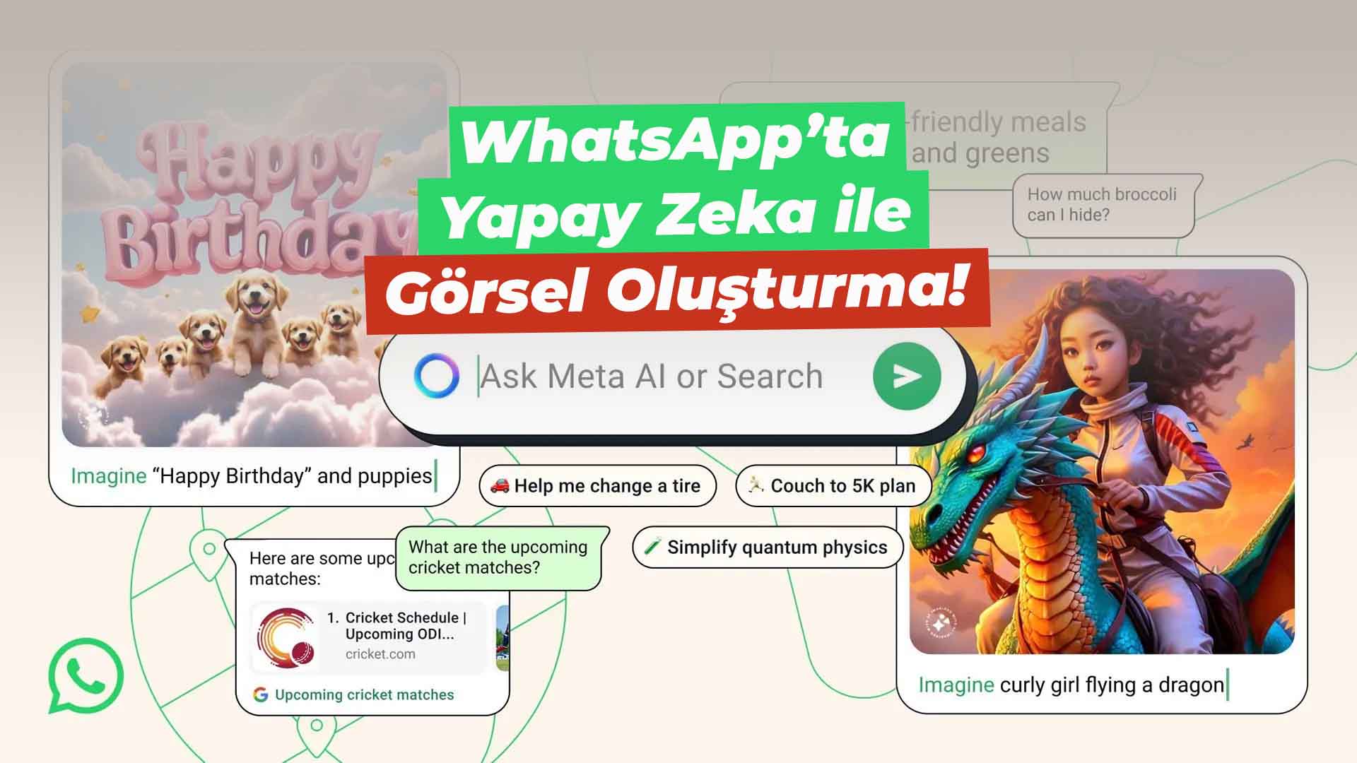 meta ai whatsapp