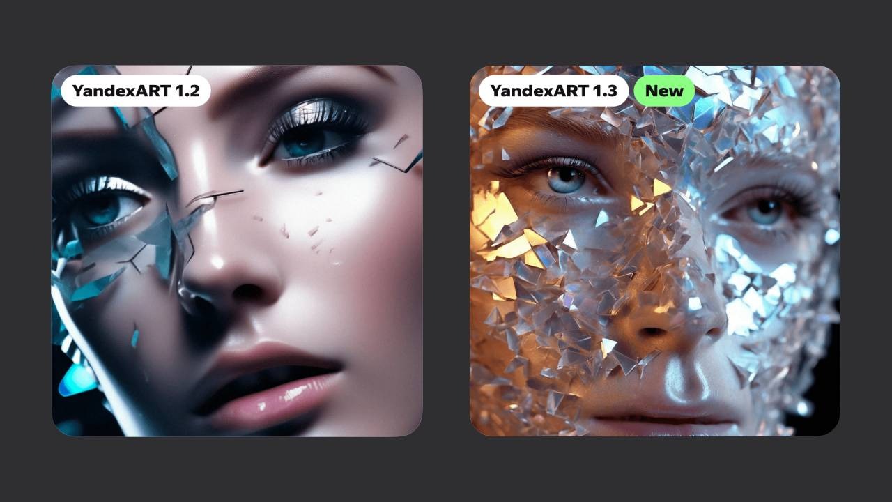 YandexART 1.3 Harika çalışıyor!