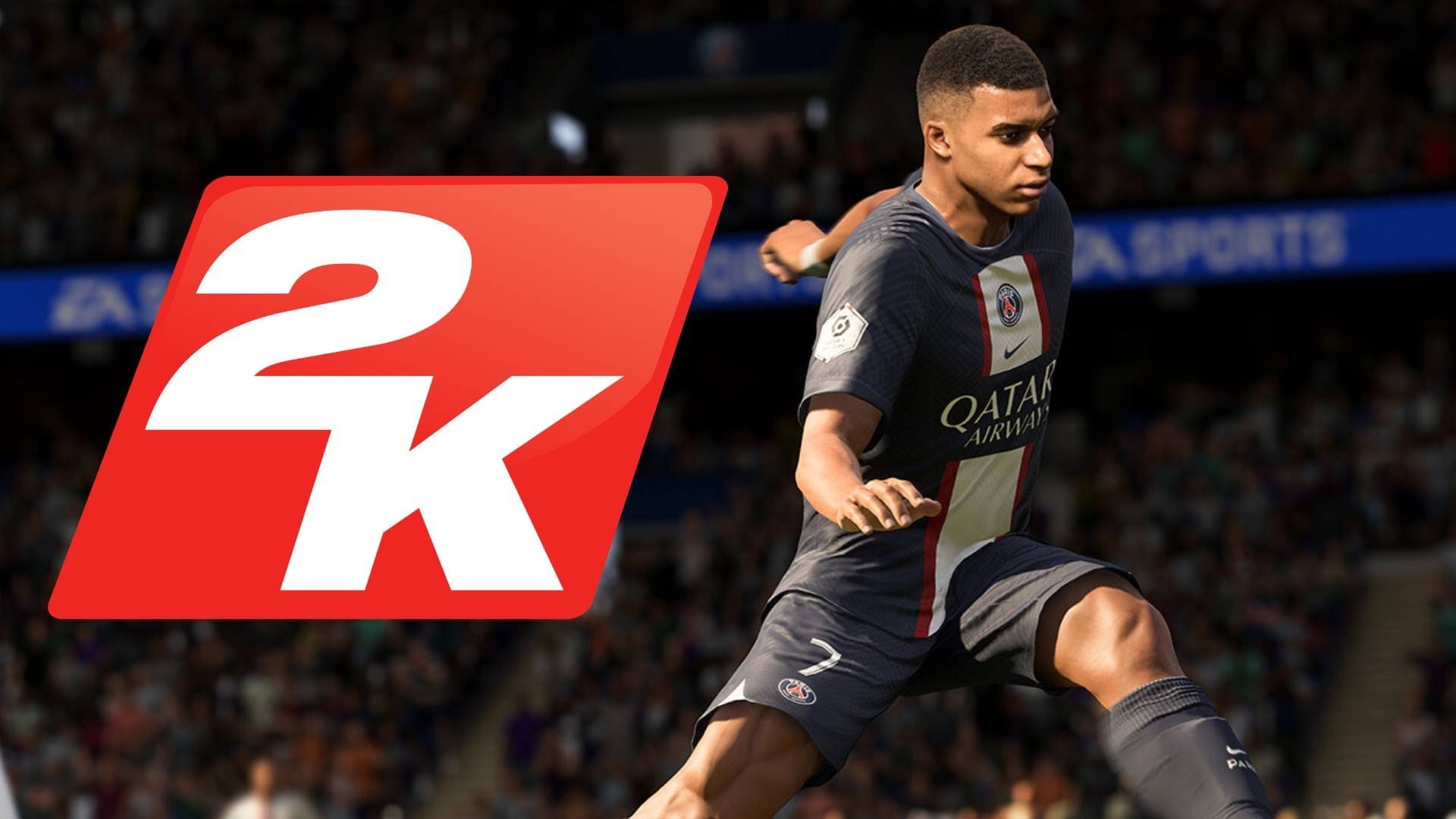 2K Games FIFA oyunu geliştiriyor!