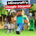 Minecraft google minigame