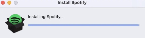 Spotify macbook'a nasıl yüklenir?