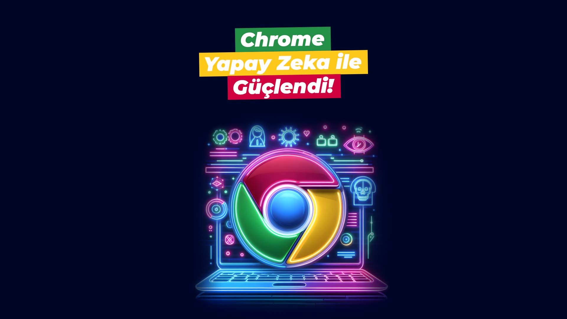 chrome gemini kısayol