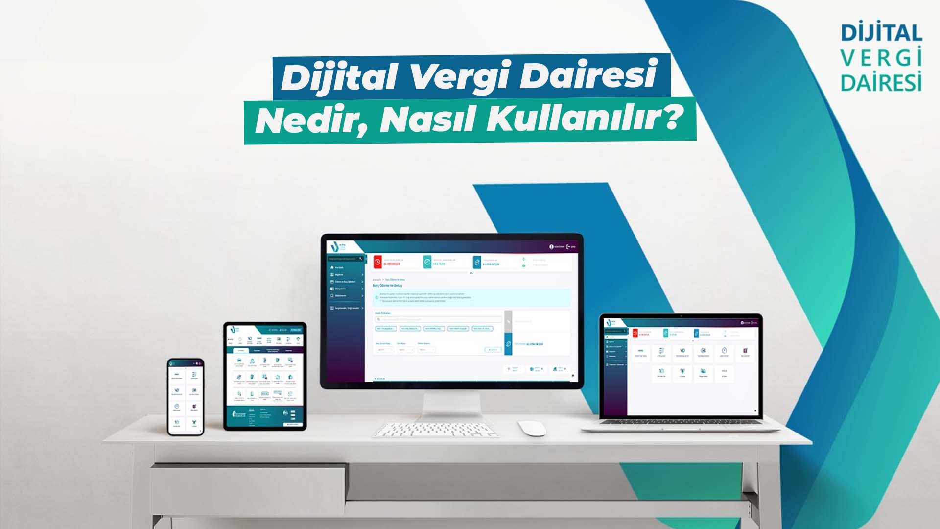 dijital vergi dairesi nedir nasil kullanilir