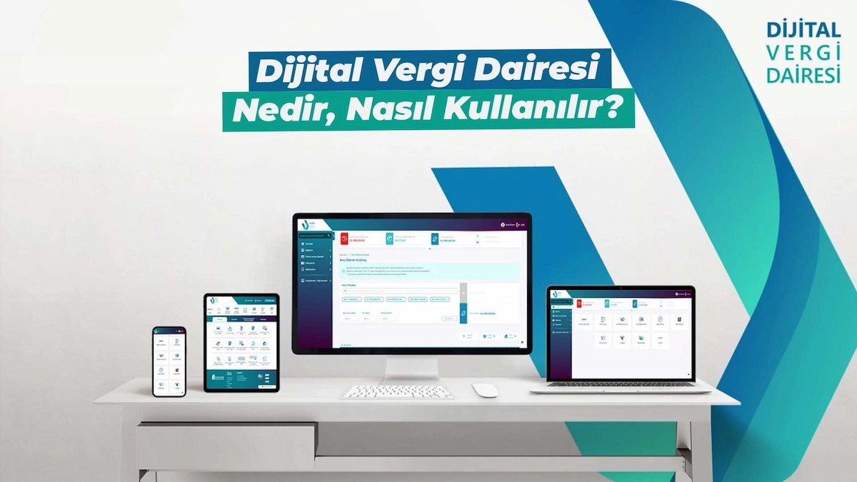 Dijital Vergi Dairesi nedir, nasıl kullanılır?