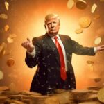 Donald Trump seçim kampanyası için kripto para bağışı alacak